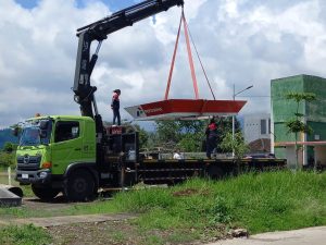Jasa sewa crane terdekat untuk proyek konstruksi