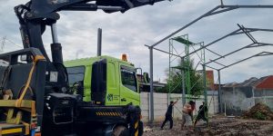 Jenis-jenis crane untuk proyek konstruksi